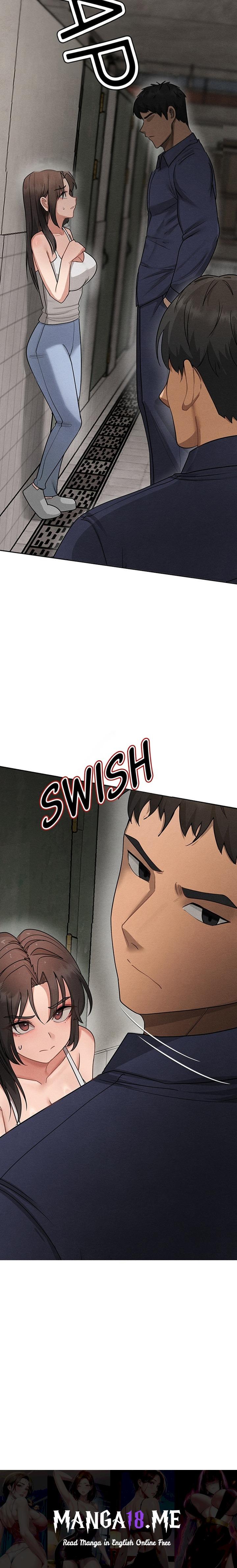 TS Punishment - Chapter 8 Page 19