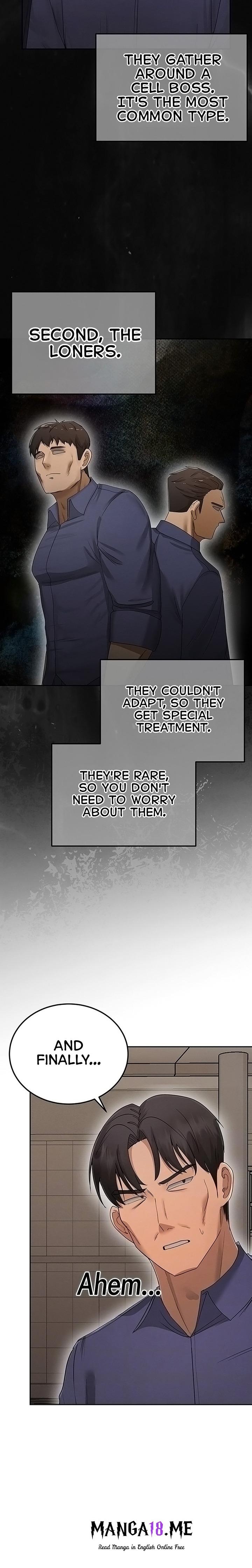 TS Punishment - Chapter 8 Page 2