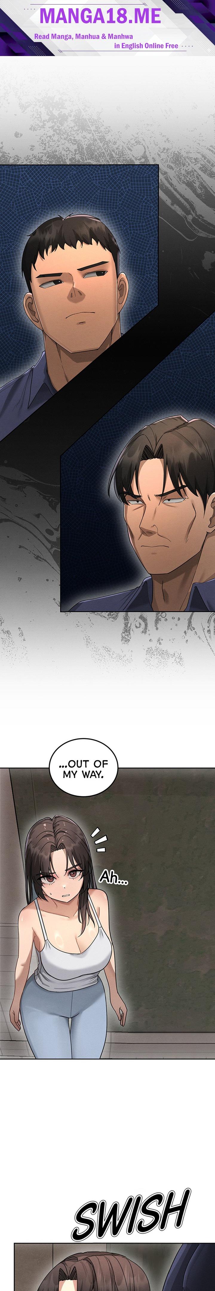TS Punishment - Chapter 9 Page 1