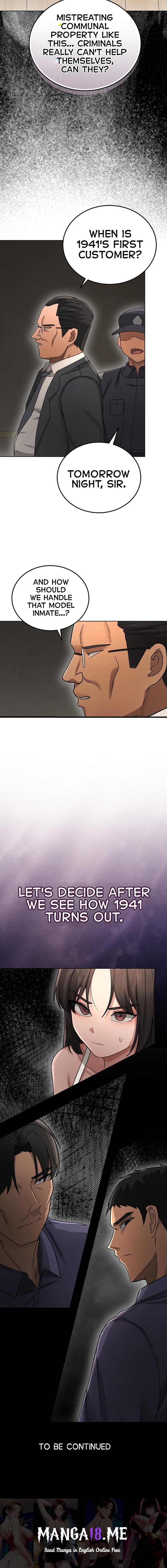 TS Punishment - Chapter 9 Page 21