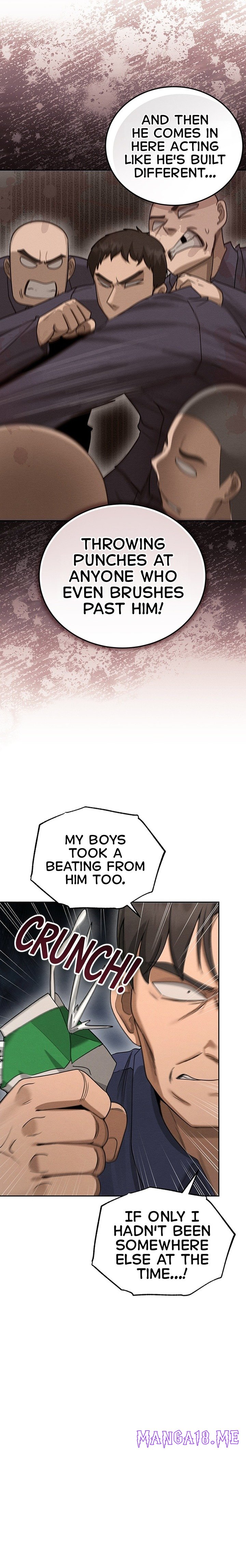 TS Punishment - Chapter 9 Page 9
