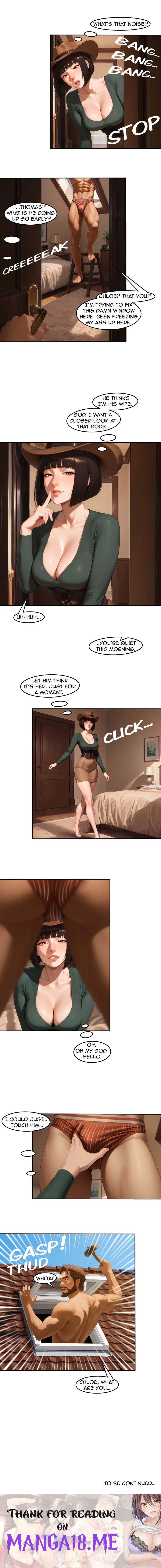 Sis Begs For More - Chapter 7 Page 7