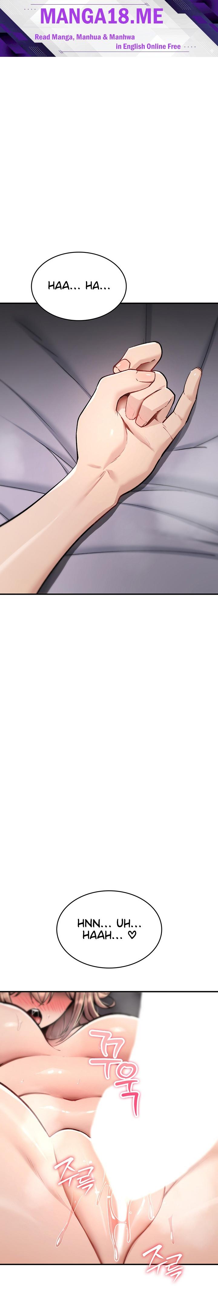 You Won’t Break Me - Chapter 54 Page 1
