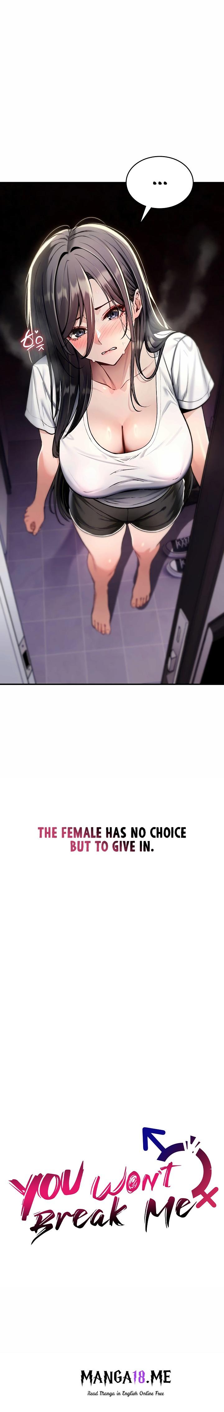 You Won’t Break Me - Chapter 55 Page 6