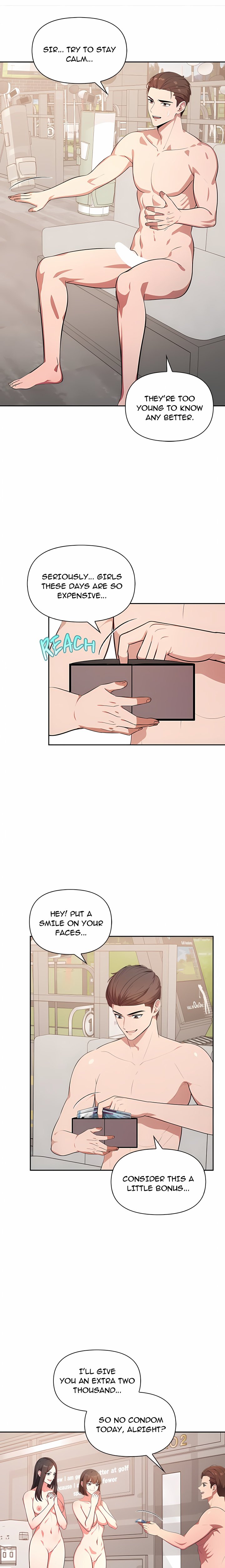 The Price of Staying - Chapter 1 Page 14