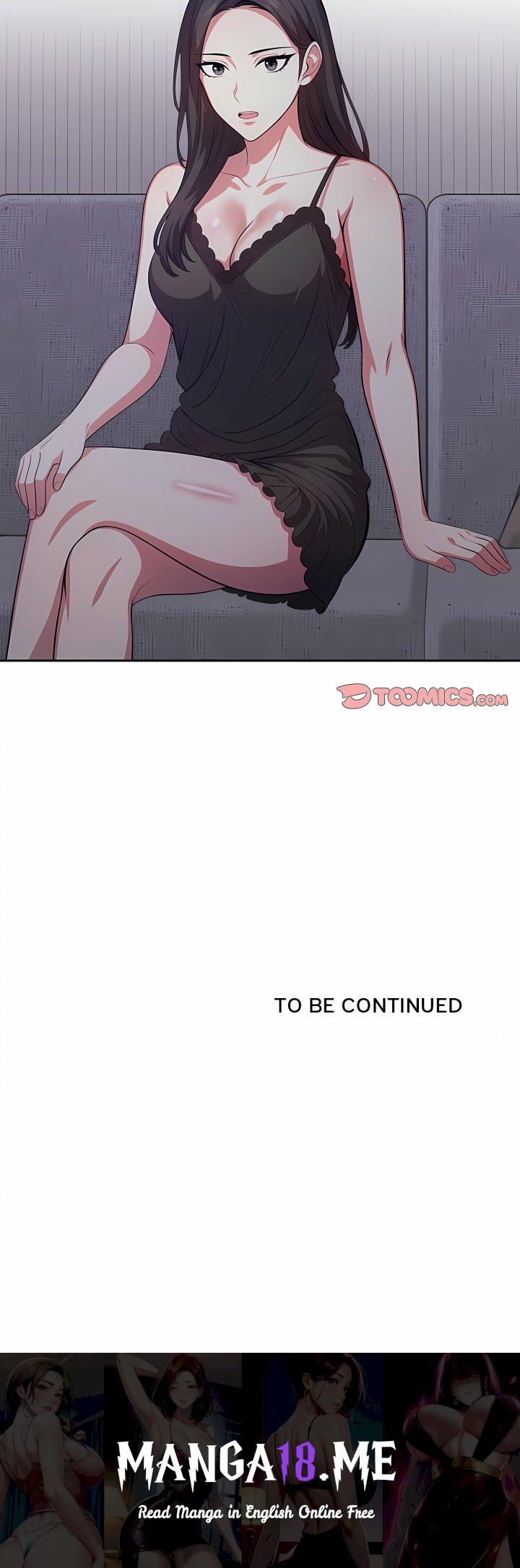 The Price of Staying - Chapter 1 Page 25
