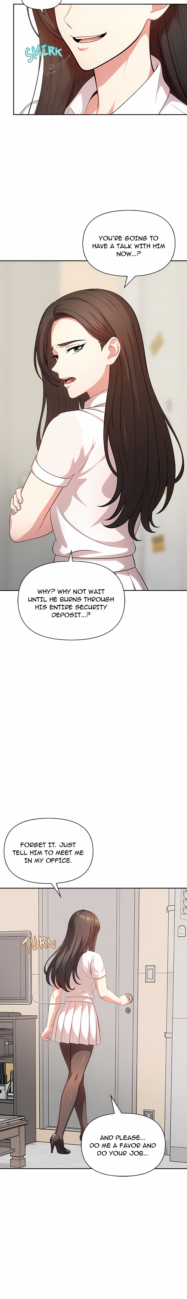 The Price of Staying - Chapter 1 Page 6