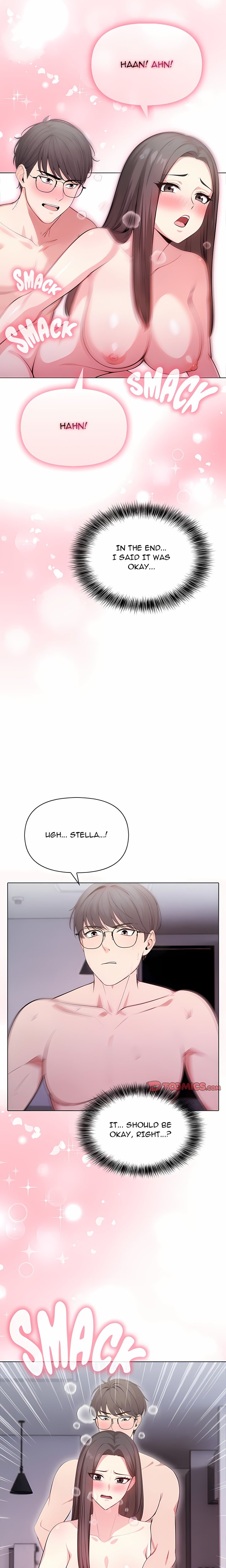 The Price of Staying - Chapter 10 Page 14