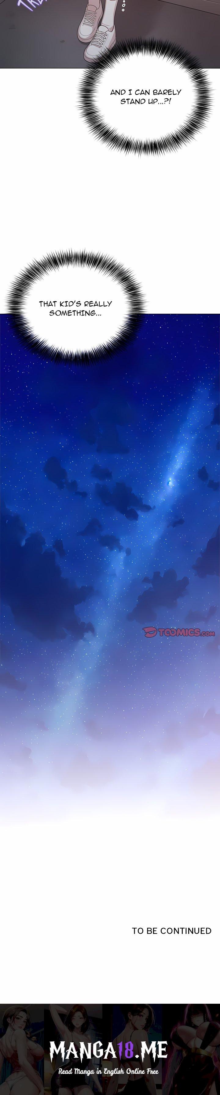 The Price of Staying - Chapter 10 Page 21