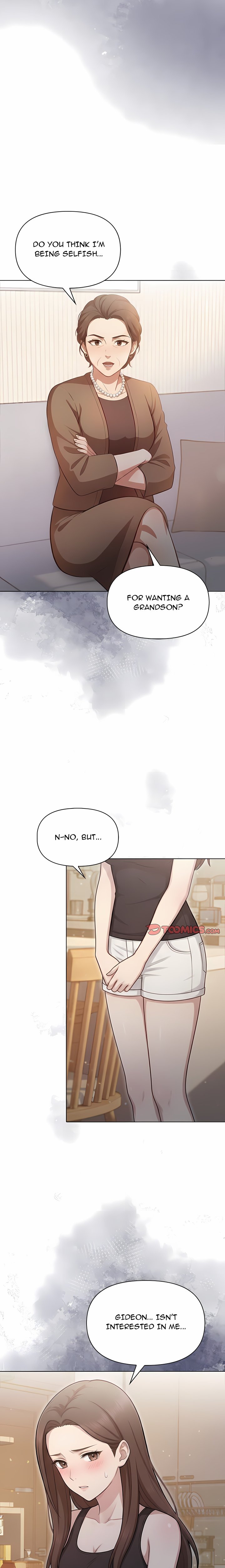 The Price of Staying - Chapter 11 Page 12