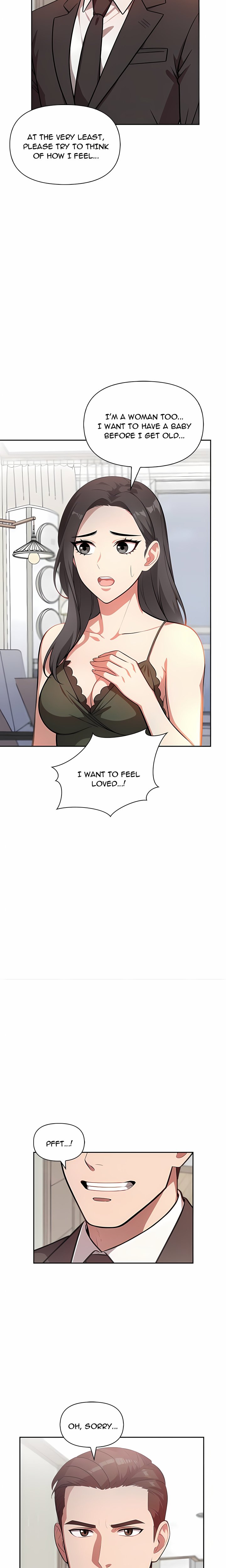 The Price of Staying - Chapter 2 Page 3