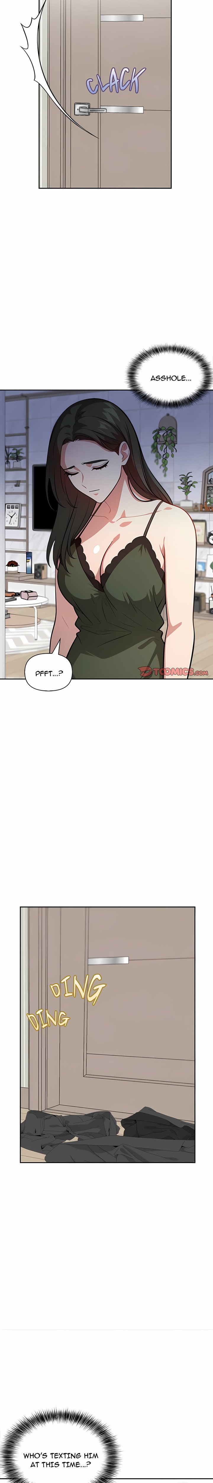 The Price of Staying - Chapter 2 Page 5