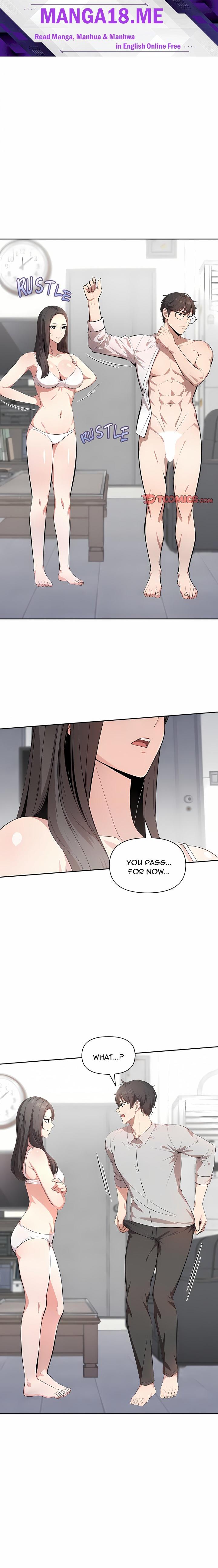 The Price of Staying - Chapter 3 Page 1