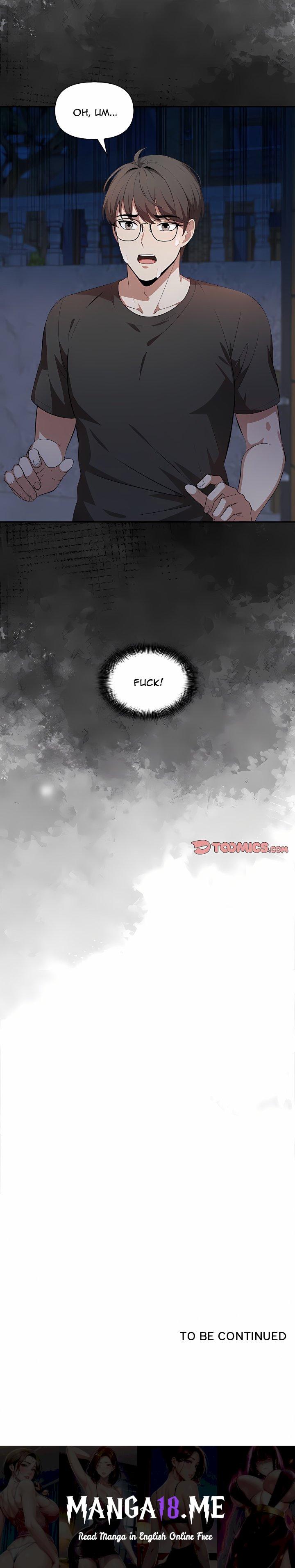 The Price of Staying - Chapter 4 Page 21