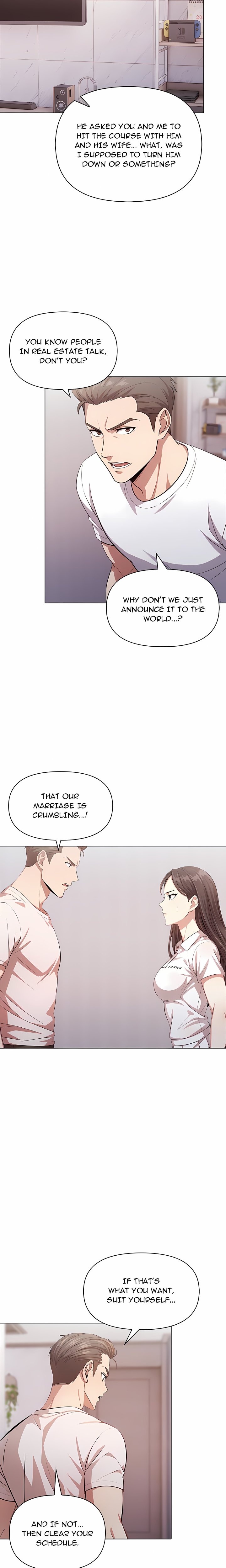 The Price of Staying - Chapter 7 Page 13