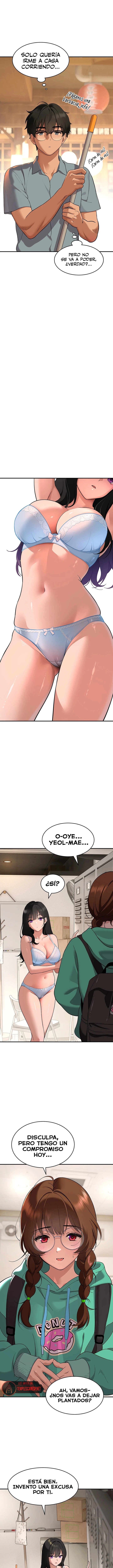 A Quiet Cat Raw - Chapter 1 Page 13