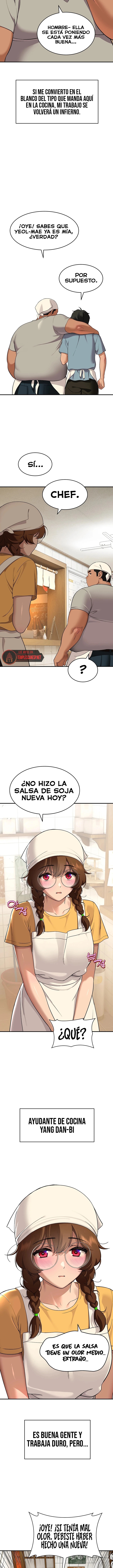 A Quiet Cat Raw - Chapter 1 Page 9
