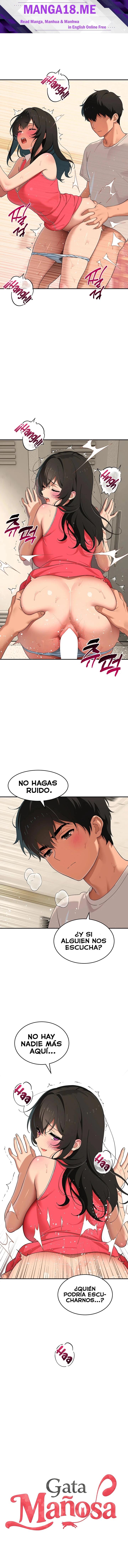 A Quiet Cat Raw - Chapter 10 Page 1