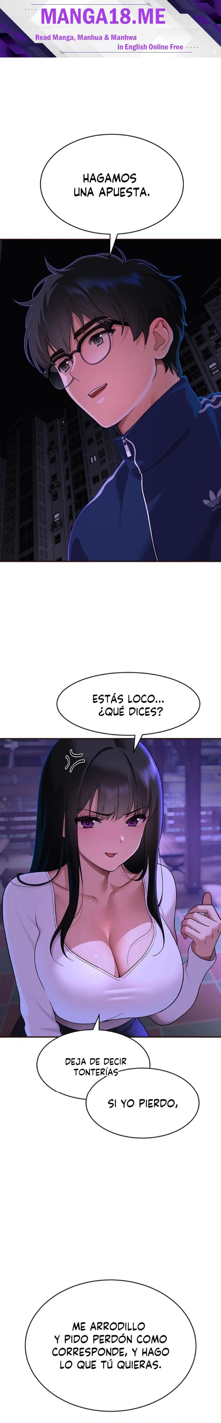 A Quiet Cat Raw - Chapter 3 Page 1