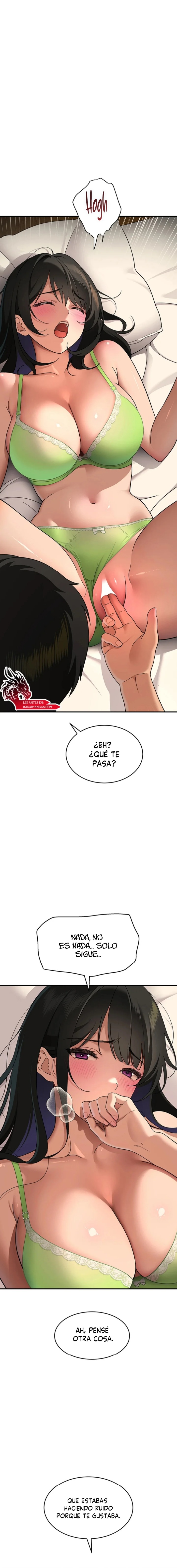 A Quiet Cat Raw - Chapter 3 Page 15