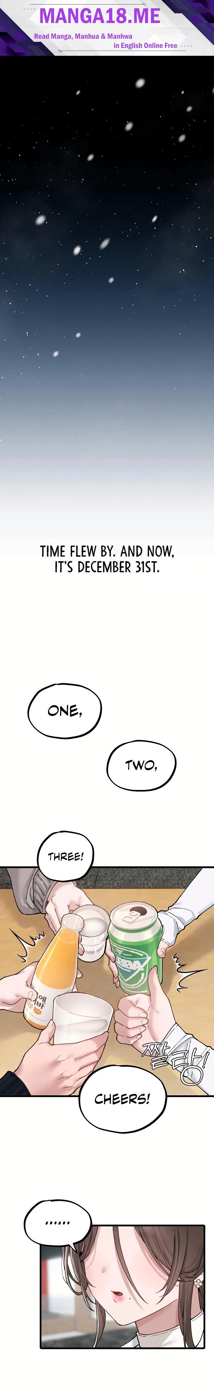 The Regressed Man - Chapter 65 Page 1