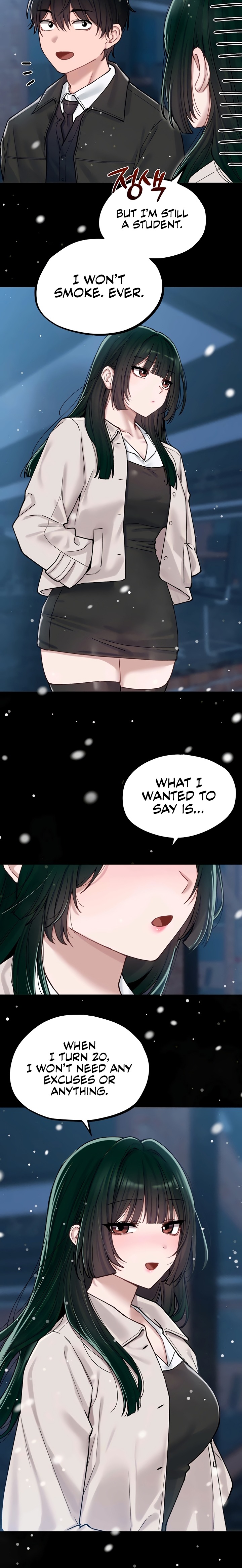 The Regressed Man - Chapter 65 Page 12