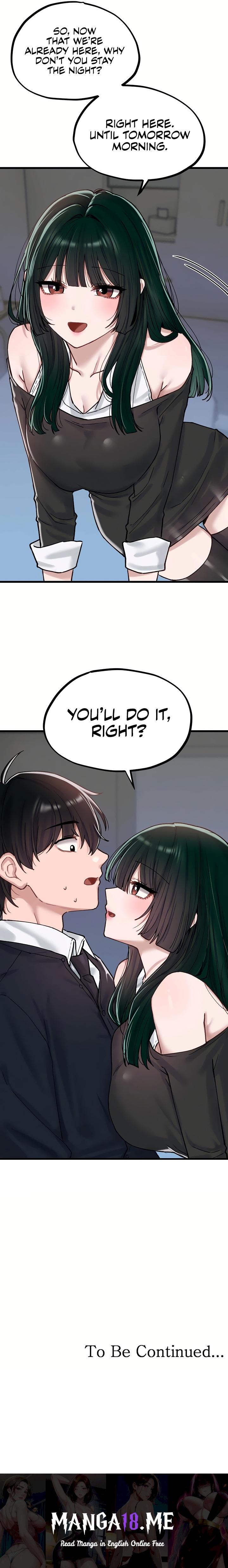 The Regressed Man - Chapter 65 Page 22