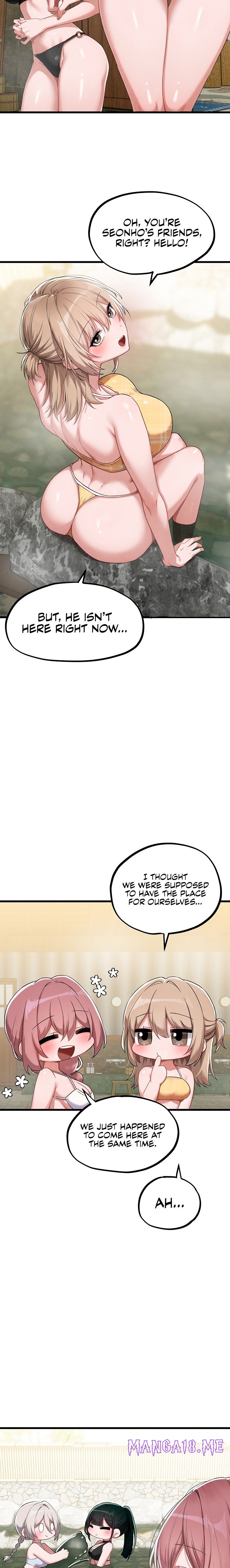The Regressed Man - Chapter 70 Page 14