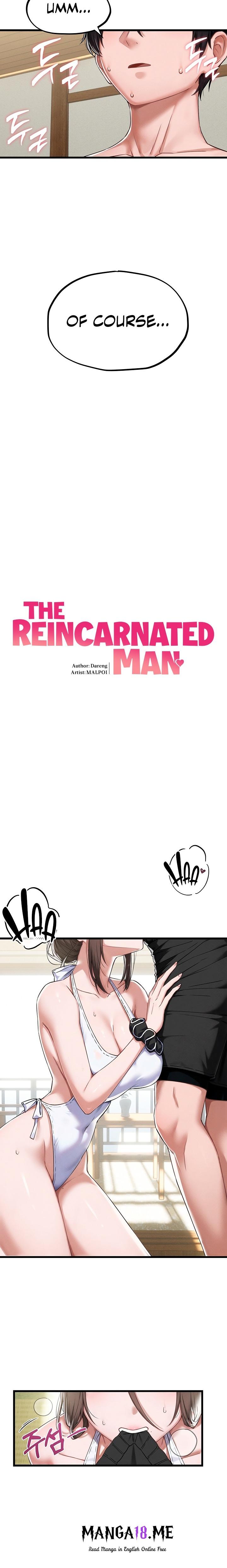 The Regressed Man - Chapter 70 Page 2