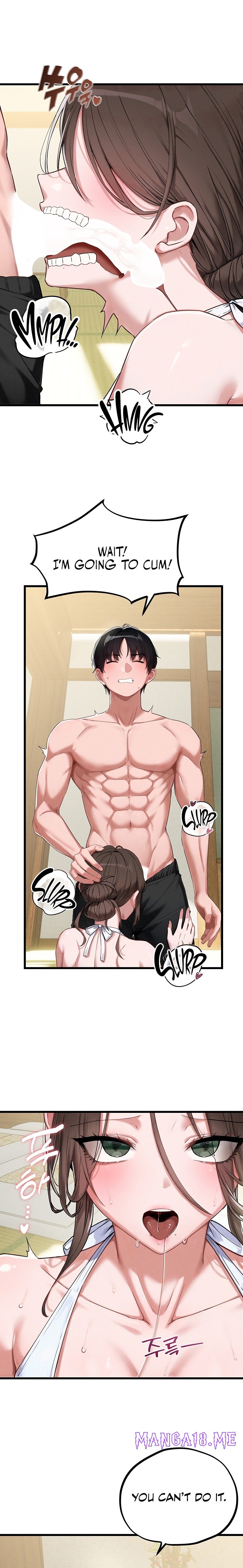 The Regressed Man - Chapter 70 Page 6