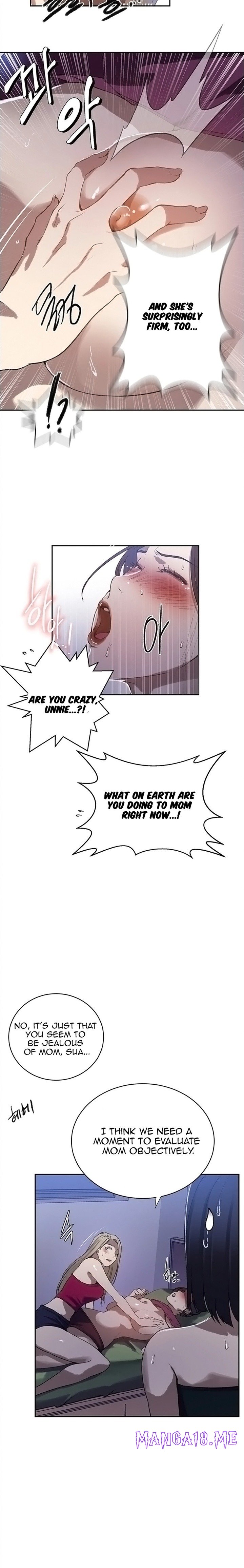 Secret Class - Chapter 308 Page 9
