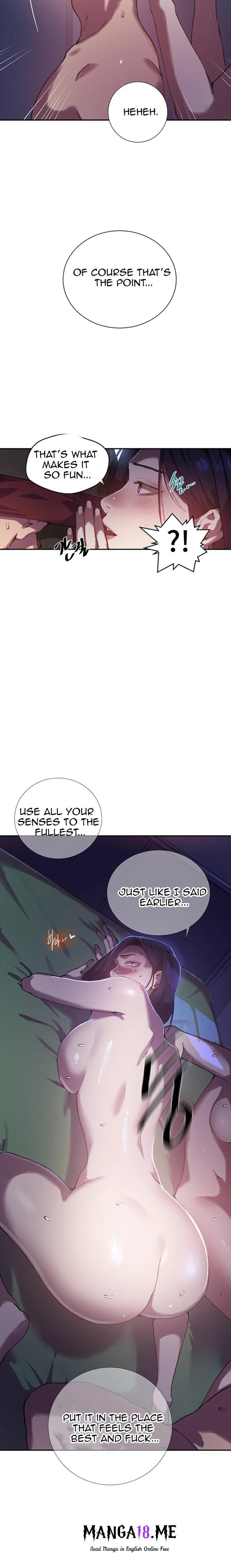 Secret Class - Chapter 310 Page 16
