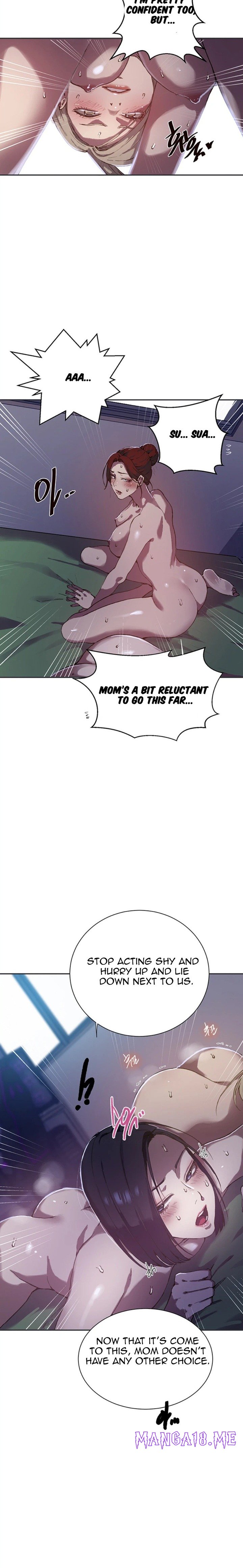 Secret Class - Chapter 310 Page 18