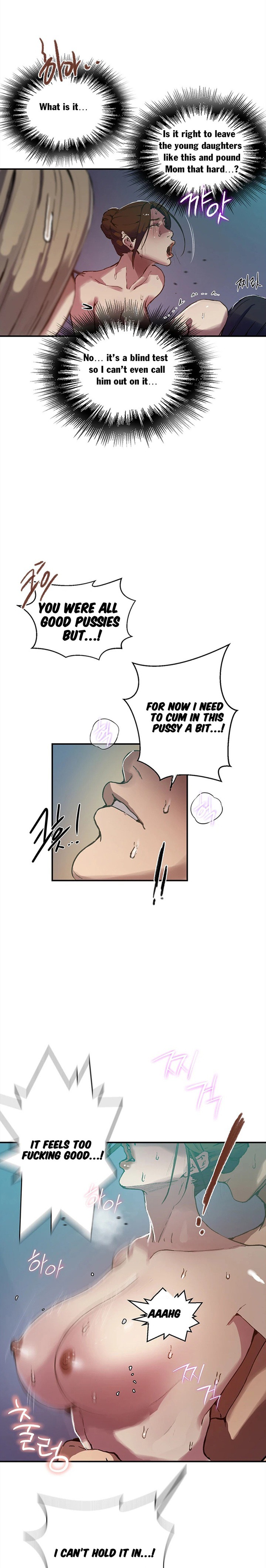 Secret Class - Chapter 311 Page 19