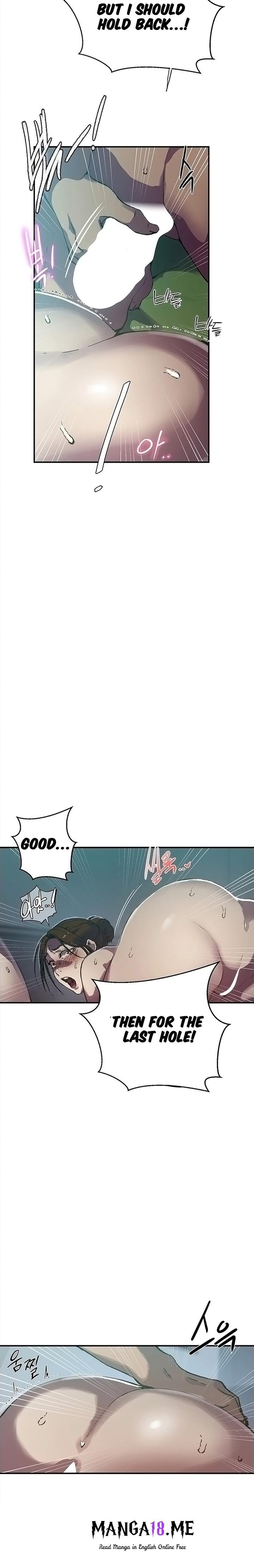 Secret Class - Chapter 311 Page 9