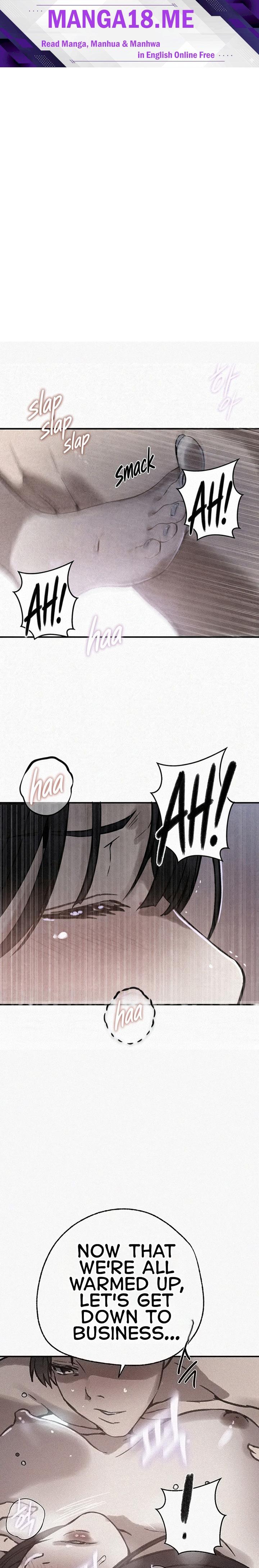 Secret Class - Chapter 317 Page 1