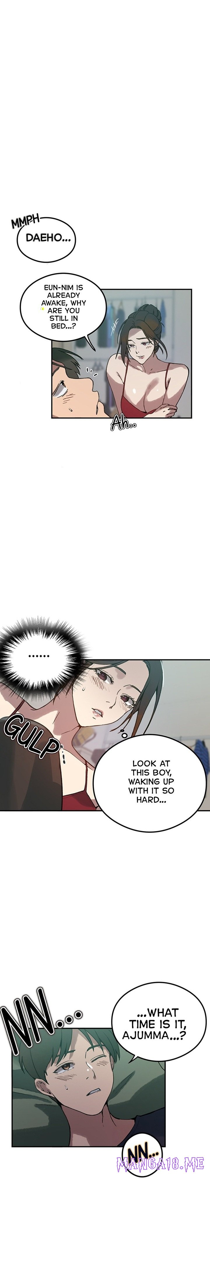Secret Class - Chapter 319 Page 14
