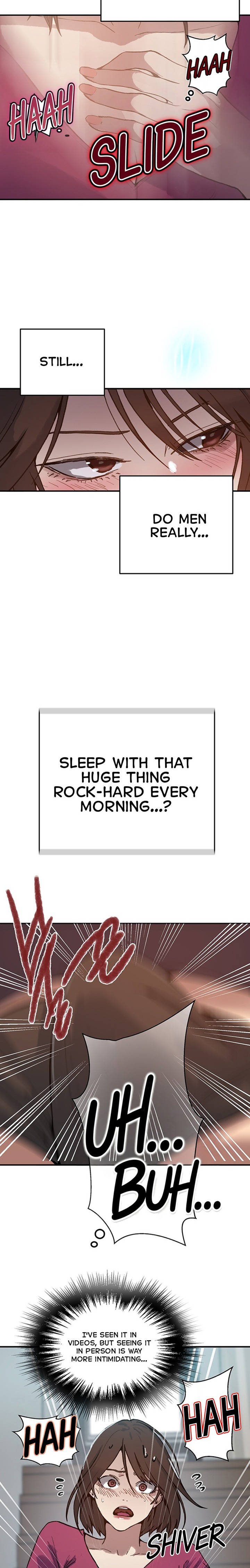 Secret Class - Chapter 319 Page 8