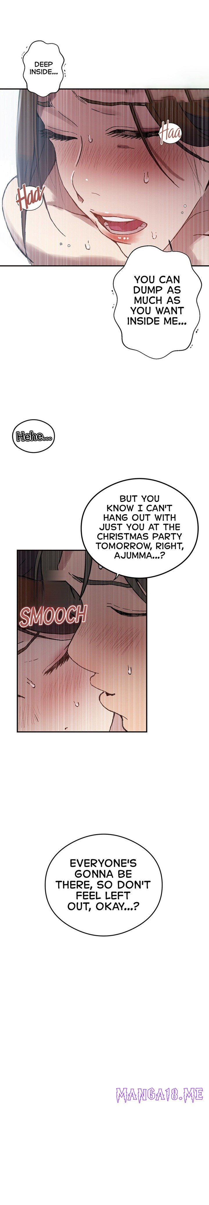 Secret Class - Chapter 320 Page 13