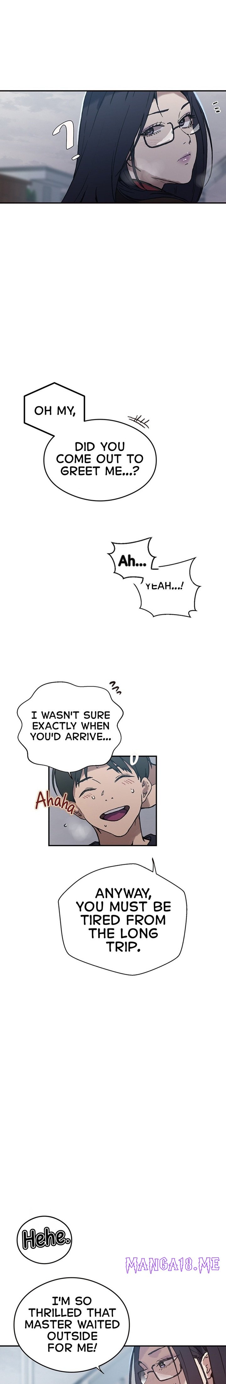 Secret Class - Chapter 320 Page 16