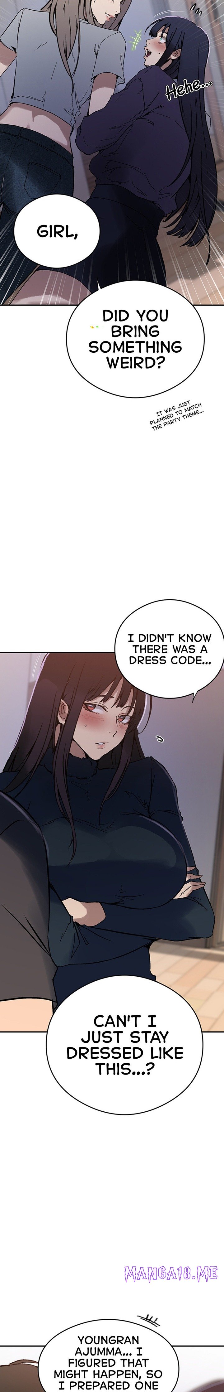 Secret Class - Chapter 321 Page 14