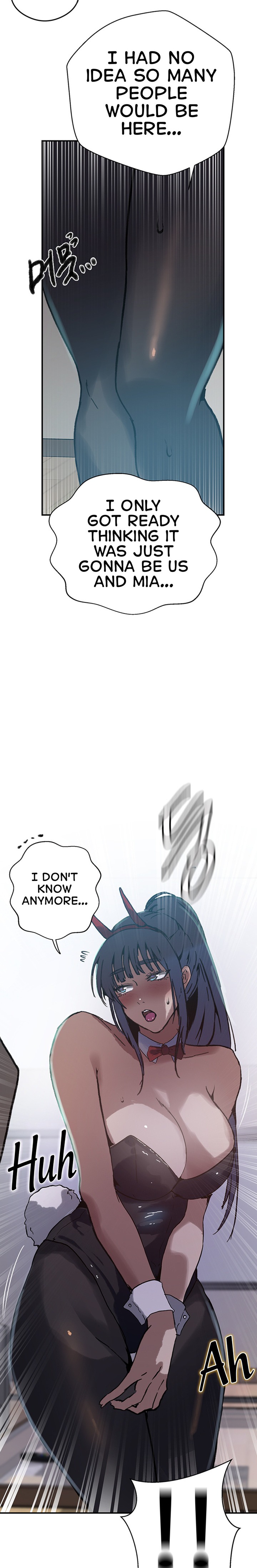 Secret Class - Chapter 321 Page 22
