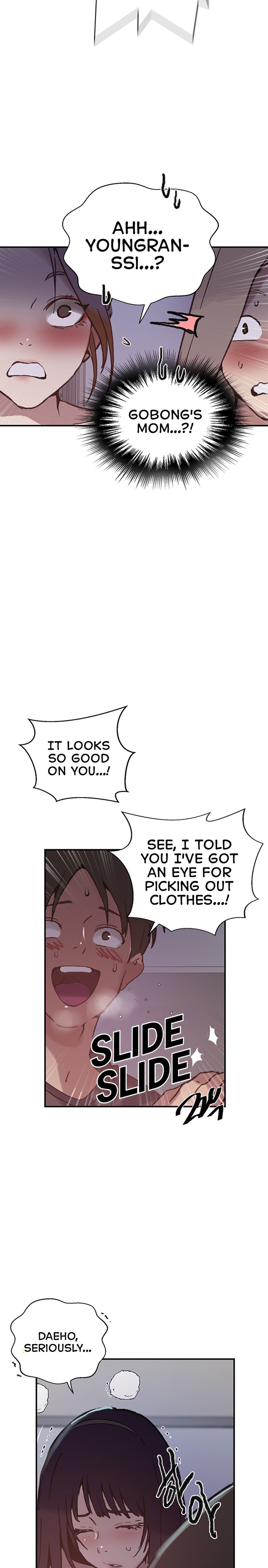Secret Class - Chapter 321 Page 25