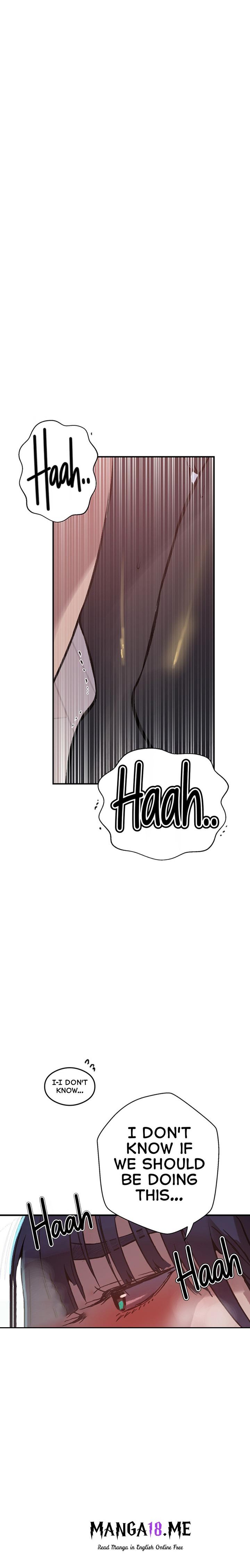 Secret Class - Chapter 321 Page 29