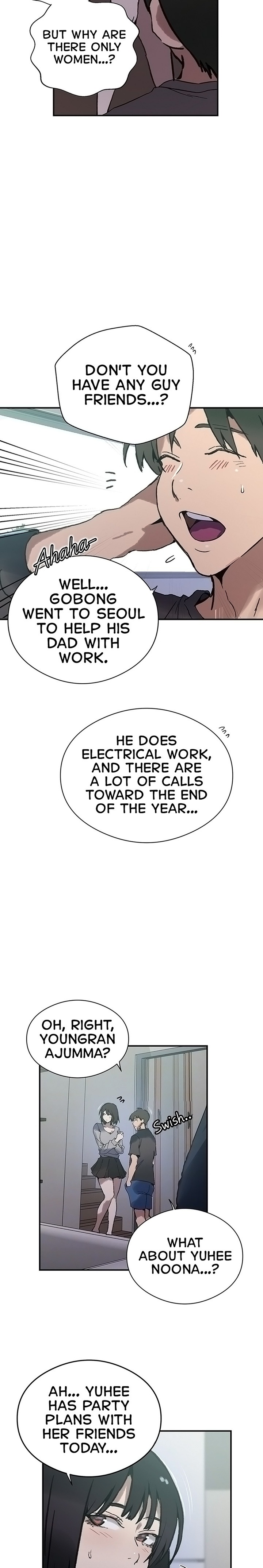 Secret Class - Chapter 321 Page 3