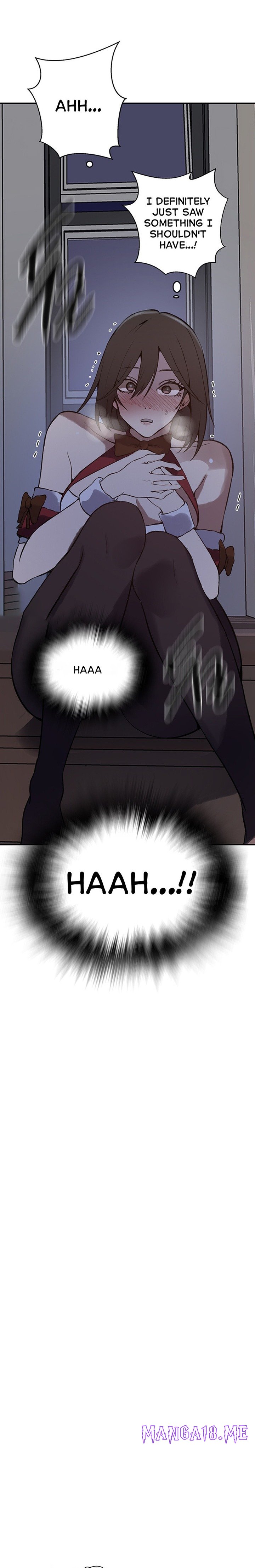 Secret Class - Chapter 322 Page 16