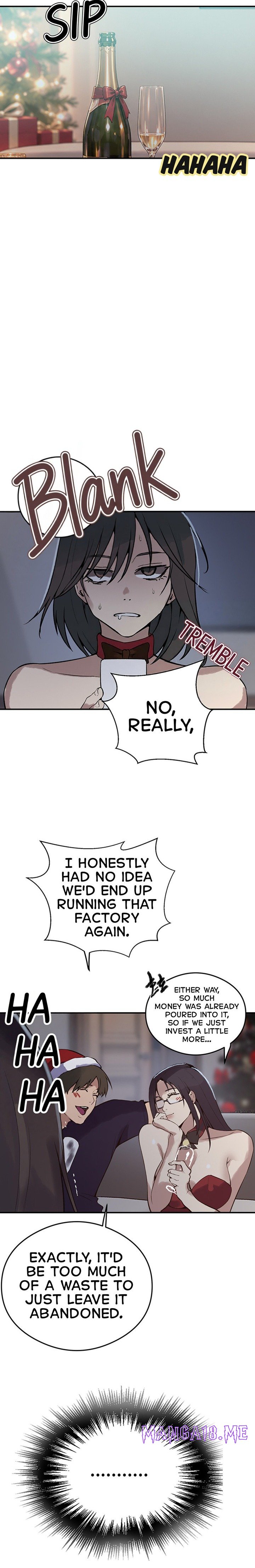 Secret Class - Chapter 322 Page 17