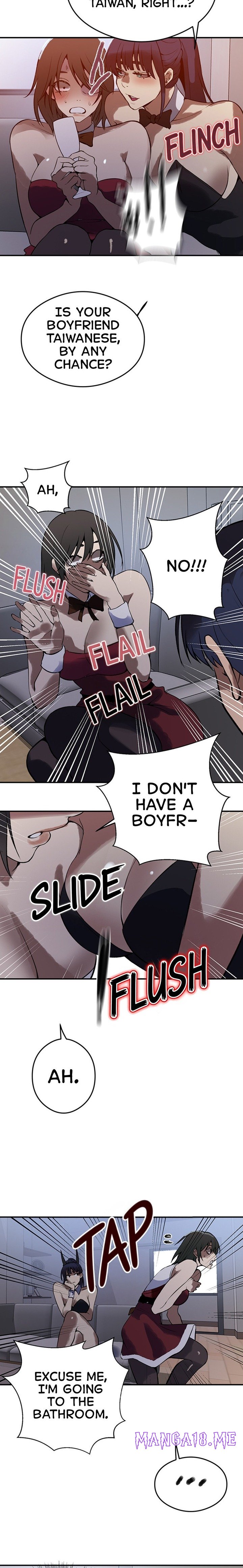 Secret Class - Chapter 322 Page 19