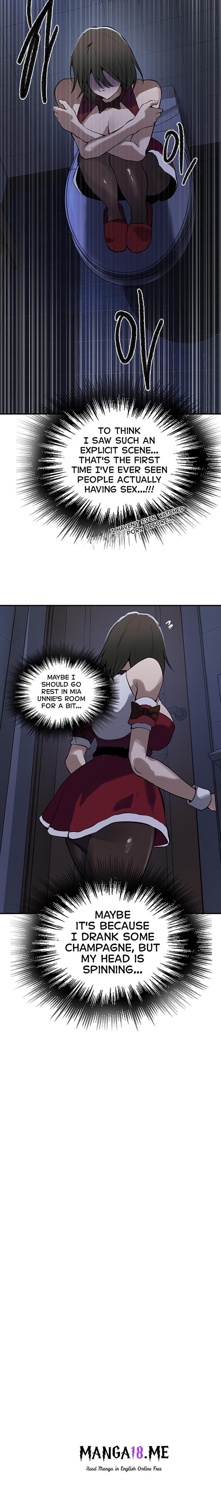 Secret Class - Chapter 322 Page 21