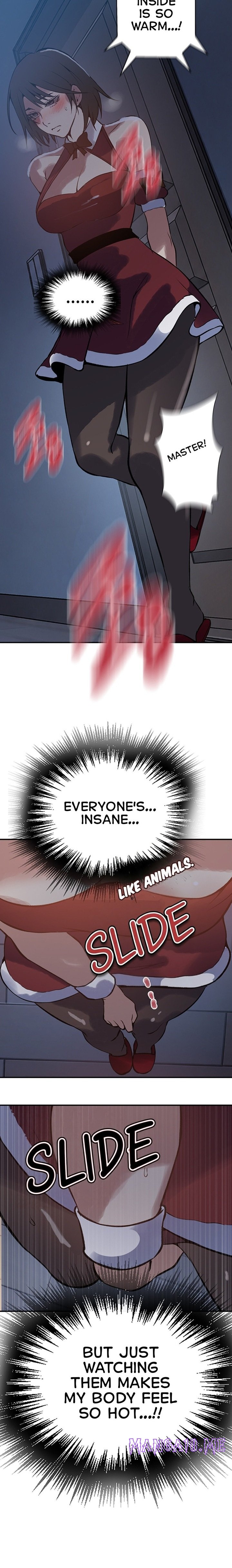Secret Class - Chapter 322 Page 30